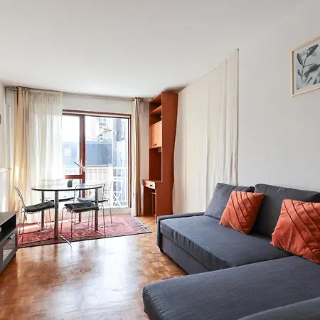 Grand & Bel Pres De Notre Dame Et La Seine Appartamento Parigi