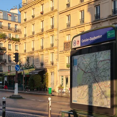 Appartamento Grand & Bel Pres De Notre Dame Et La Seine